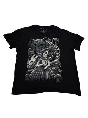 Alice in Murderland Graphic T-Shirt